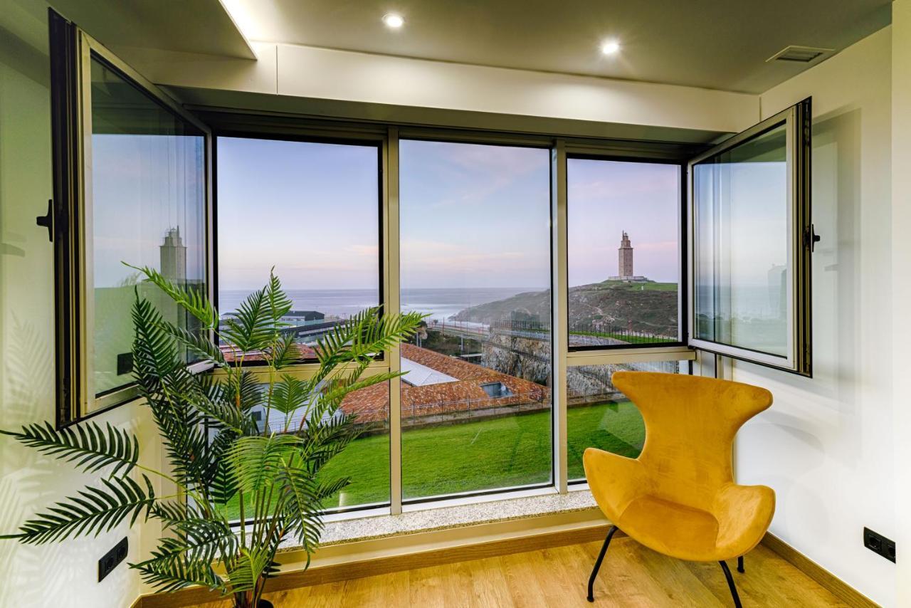 TH Suites by Como en Casa A Coruña Exterior foto