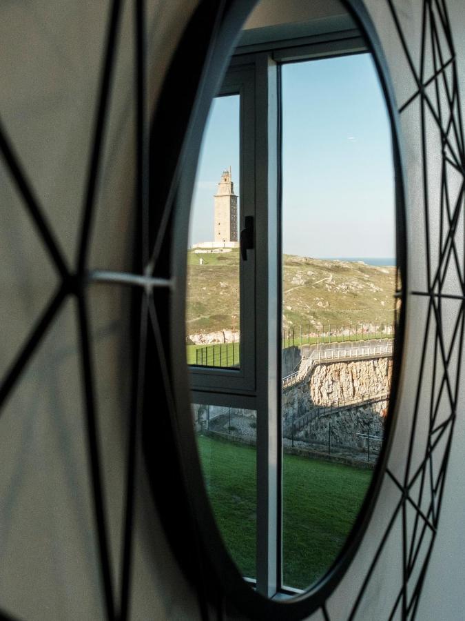 TH Suites by Como en Casa A Coruña Exterior foto