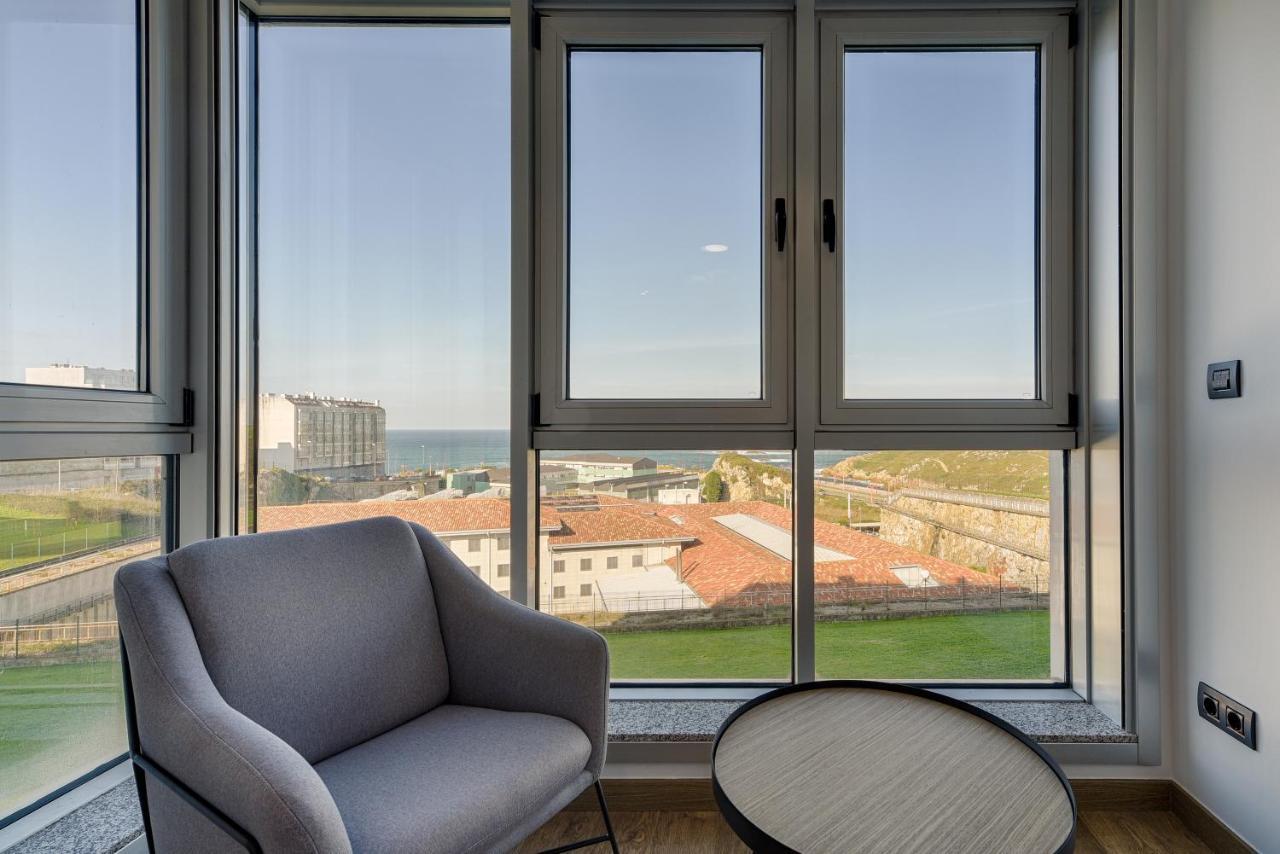 TH Suites by Como en Casa A Coruña Exterior foto