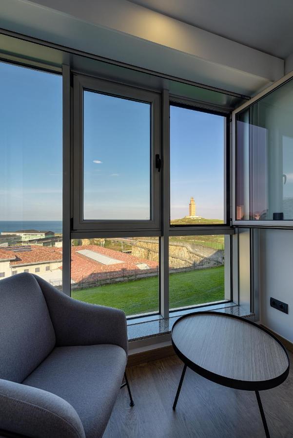 TH Suites by Como en Casa A Coruña Exterior foto