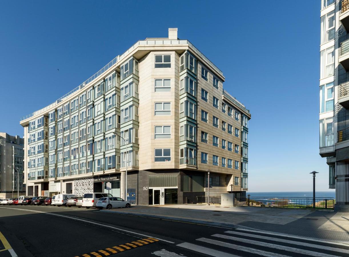 TH Suites by Como en Casa A Coruña Exterior foto